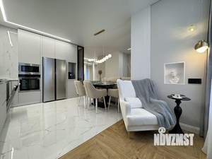 3-к квартира, вторичка, 84м2, 5/24 этаж