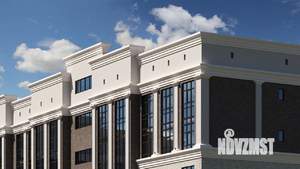 3-к квартира, строящийся дом, 93м2, 2/9 этаж