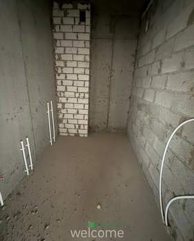 1-к квартира, вторичка, 53м2, 7/8 этаж