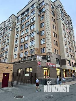 1-к квартира, вторичка, 43м2, 1/8 этаж