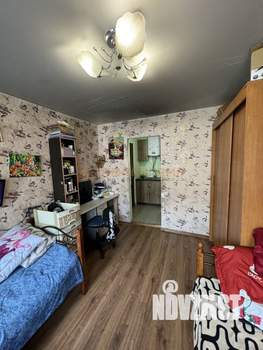 2-к квартира, вторичка, 38м2, 1/1 этаж