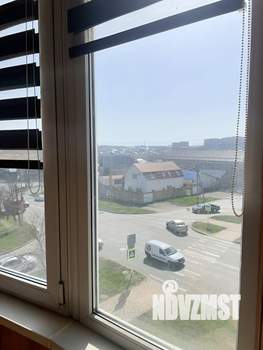 1-к квартира, вторичка, 41м2, 3/5 этаж