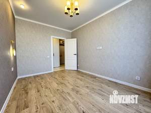 2-к квартира, вторичка, 50м2, 10/16 этаж