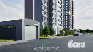 1-к квартира, вторичка, 41м2, 14/20 этаж