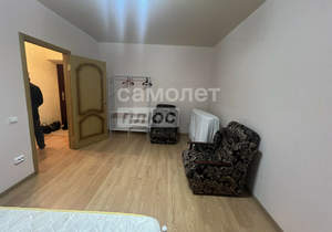 1-к квартира, сданный дом, 45м2, 2/18 этаж