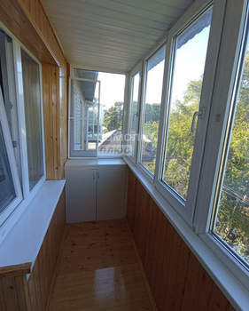 2-к квартира, вторичка, 43м2, 5/5 этаж