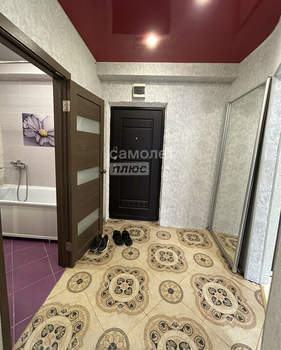 1-к квартира, вторичка, 40м2, 9/16 этаж