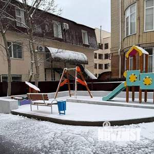 3-к квартира, сданный дом, 93м2, 1/8 этаж