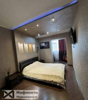 2-к квартира, вторичка, 63м2, 7/10 этаж