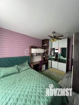 3-к квартира, вторичка, 70м2, 4/6 этаж