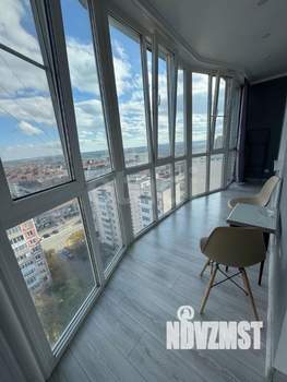 1-к квартира, вторичка, 52м2, 14/15 этаж