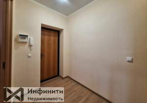 1-к квартира, вторичка, 35м2, 4/5 этаж