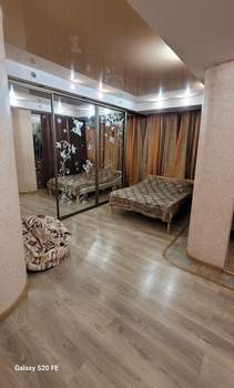 1-к квартира, вторичка, 39м2, 4/12 этаж