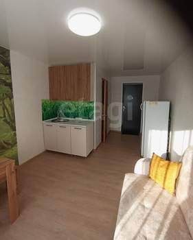 Студия квартира, вторичка, 17м2, 4/5 этаж