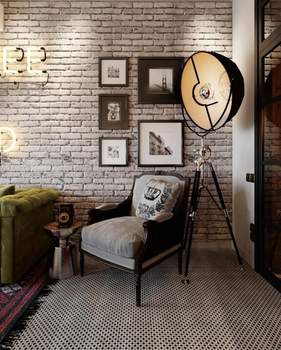 1-к квартира, вторичка, 26м2, 17/17 этаж