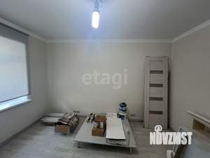 1-к квартира, вторичка, 22м2, 1/4 этаж
