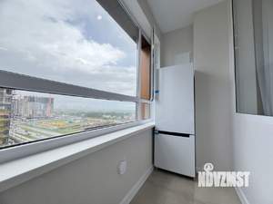 1-к квартира, вторичка, 40м2, 9/10 этаж