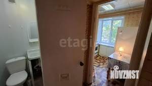 1-к квартира, вторичка, 23м2, 3/5 этаж