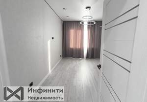 1-к квартира, вторичка, 33м2, 18/18 этаж