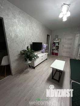 2-к квартира, вторичка, 38м2, 1/3 этаж