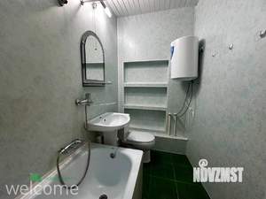 1-к квартира, вторичка, 27м2, 1/4 этаж