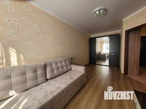 1-к квартира, вторичка, 38м2, 13/16 этаж