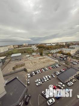 1-к квартира, вторичка, 39м2, 11/17 этаж