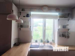 1-к квартира, вторичка, 41м2, 2/4 этаж