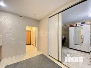 1-к квартира, вторичка, 44м2, 10/22 этаж