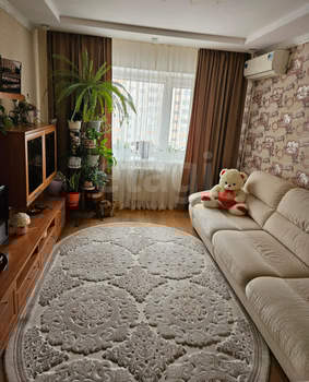 3-к квартира, вторичка, 79м2, 8/12 этаж