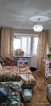 1-к квартира, вторичка, 29м2, 4/5 этаж