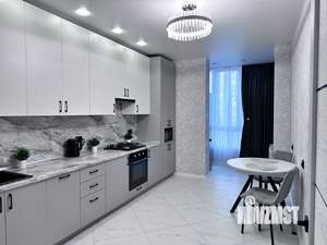 1-к квартира, вторичка, 51м2, 2/24 этаж