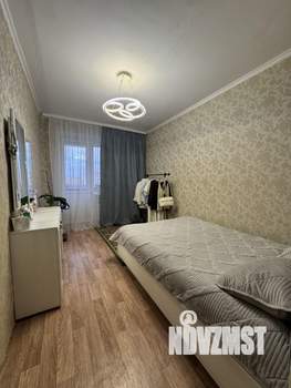 3-к квартира, вторичка, 72м2, 6/12 этаж