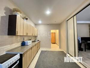1-к квартира, вторичка, 44м2, 10/22 этаж