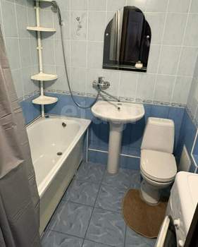 1-к квартира, вторичка, 38м2, 3/6 этаж