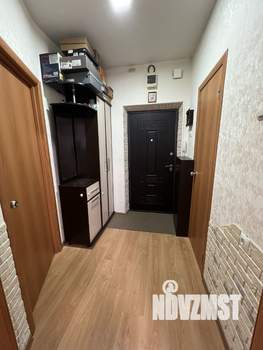 1-к квартира, вторичка, 32м2, 12/14 этаж