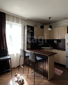 2-к квартира, вторичка, 37м2, 2/2 этаж
