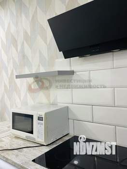 2-к квартира, вторичка, 52м2, 17/18 этаж