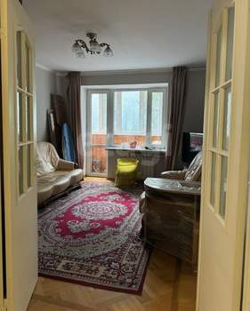 3-к квартира, вторичка, 66м2, 2/5 этаж