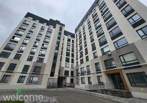 1-к квартира, вторичка, 36м2, 1/9 этаж