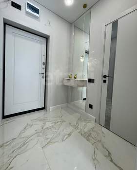 1-к квартира, сданный дом, 38м2, 3/18 этаж